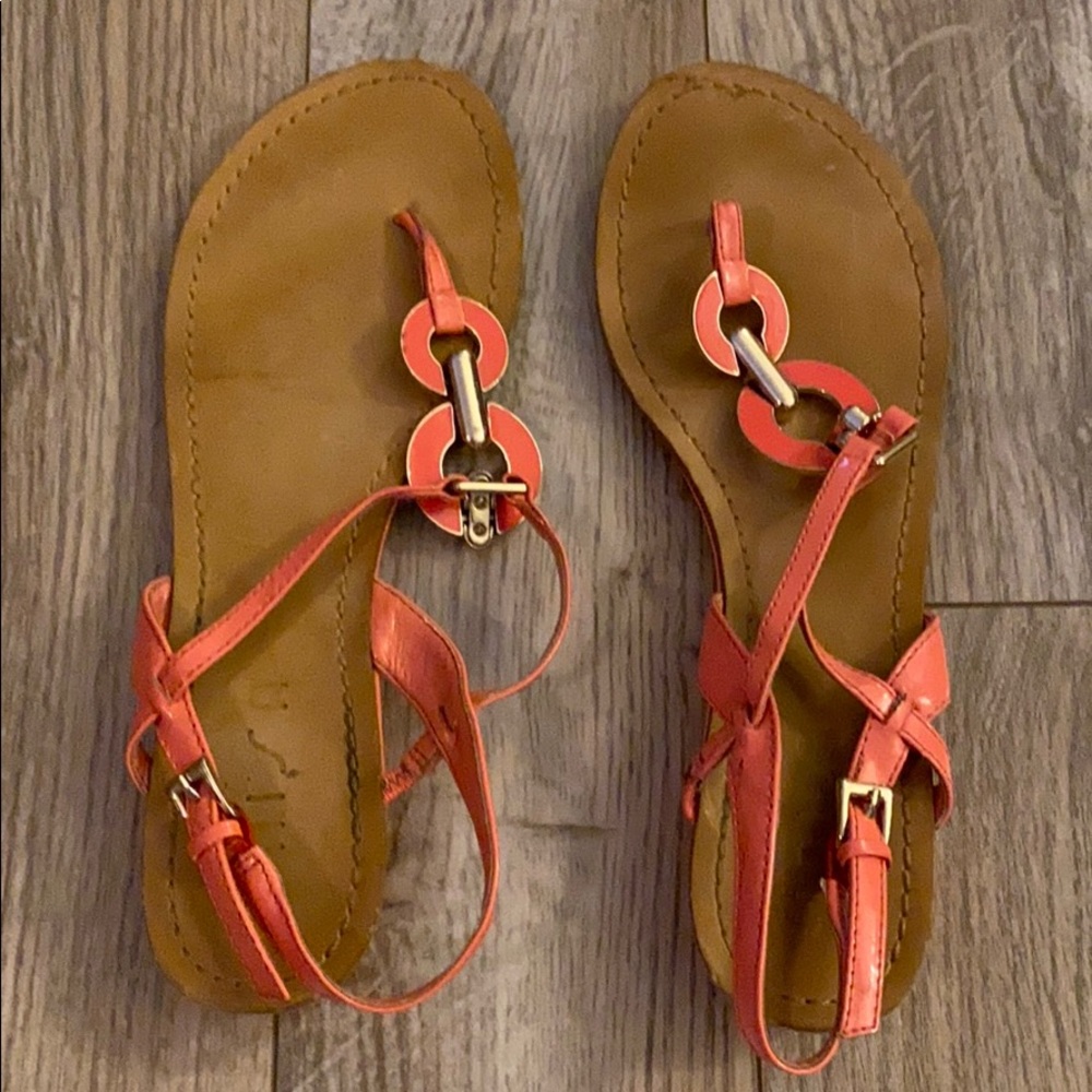 Pink sandals - Picture 3 of 5